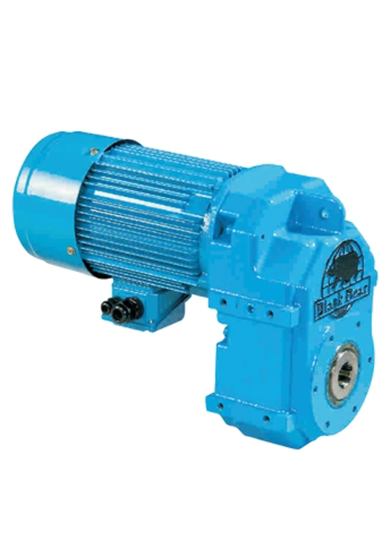 End Truck & Drive Gear Reducer Motor